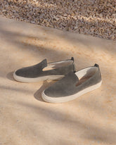 Suede Slip-On | 