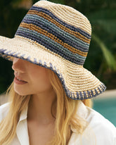 Raffia Panama Hat - Sun-Ready Essentials | 