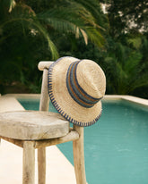 Cappello Panama in Rafia | 
