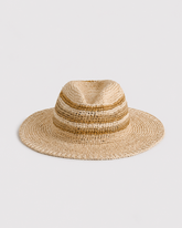 Raffia Panama Hat - Sun-Ready Essentials | 