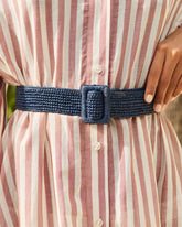 Raffia Belt - Women's Belts | 