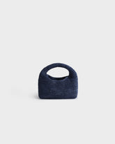 Raffia Halfmoon Bag - Raffia Bags | 