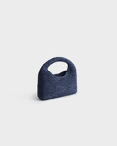 Raffia Halfmoon Bag - Raffia Bags | 