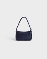 Raffia Shoulder Bag - Raffia Bags | 