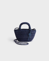 Raffia Panier Mini - Raffia Bags | 