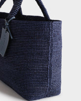 Raffia New Sunset Bag Medium - Raffia Bags | 