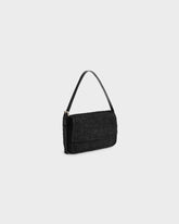 Raffia & Leather Paloma Bag - Raffia Bags | 