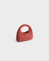 Raffia Halfmoon Bag - Raffia Bags | 