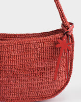 Raffia Shoulder Bag - Summer Sale|WOMEN'S BAGS | 