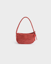 Raffia Shoulder Bag - Summer Sale|WOMEN'S BAGS | 