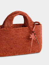 Raffia New Sunset Bag Micro - Raffia Bags | 