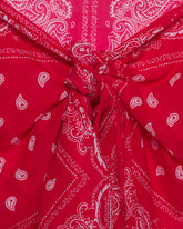 Printed Cotton Arielle Sarong | 