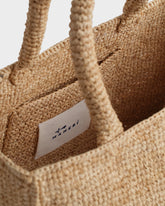 Raffia Sunset Bag Small - Raffia Bags | 