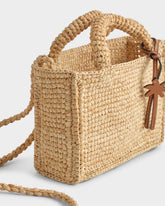 Raffia Sunset Bag Mini - Raffia Bags | 