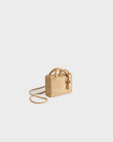 Raffia Sunset Bag Mini - Raffia Bags | 