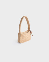Raffia Shoulder Bag - Women's Summer Sale|Bags & Accessories | 