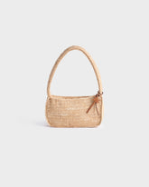 Raffia Shoulder Bag - Women's Summer Sale|Bags & Accessories | 