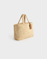 Raffia New Sunset Bag Medium - Raffia Bags | 