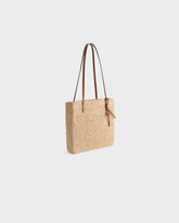 Natural Raffia Inez Bag - Raffia Bags | 