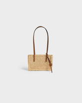 Raffia Inez Bag Small - Raffia Bags | 