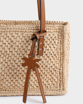 Raffia Inez Bag Small - Raffia Bags | 