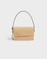 Natural Raffia Paloma Bag - Raffia Bags | 