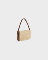 Natural Raffia Paloma Bag - Raffia Bags | 