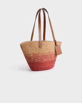 Raffia Basket Bag - Raffia Bags | 
