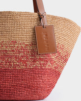 Raffia Basket Bag - Raffia Bags | 