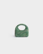 Raffia Halfmoon Bag - Raffia Bags | 