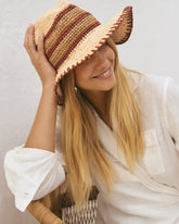 Raffia Panama Hat - Sun-Ready Essentials | 