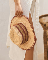 Raffia Panama Hat - Sun-Ready Essentials | 