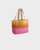 Multicolor Raffia Zuma Bag - Raffia Bags | 