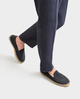 Suede Espadrilles - Men's Shoes | 