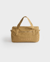 Canvas Weekend Bag - Bags | 