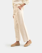 Ballerine in Pelle Scamosciata  | 