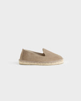 Suede Espadrilles - Men's Shoes | 