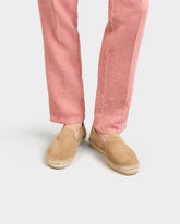 Suede Espadrilles - Men's Shoes | 
