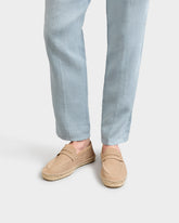 Suede Loafers Espadrilles - Men's Shoes | 