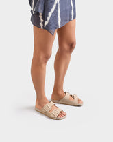 Suede Traveler Nordic Sandals - Women's Summer Sale|Shoes | 