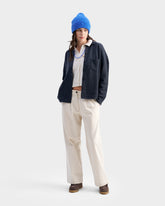 Camicia Harbour in Lana Merino | 