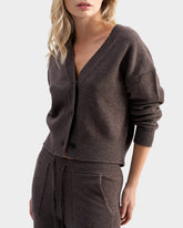 Cardigan Catalina in Lana Merino | 