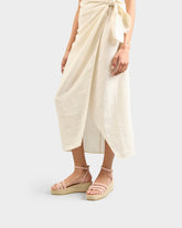 Sandali Espadrillas in Suede Morbido a Tre Fasce | 