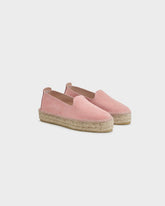 Espadrillas in Pelle Scamosciata | 