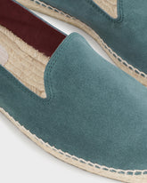 Tangana Suede Espadrilles | 