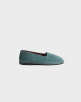Brummel Suede Venetian Slippers - Men's Slippers | 