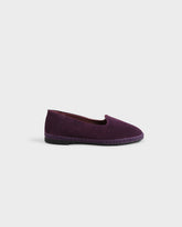 Brummel Suede Venetian Slippers - Ballet Flats & Slippers | 