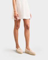 Espadrillas in Rete di Cotone | 