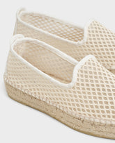 Espadrillas in Rete di Cotone | 