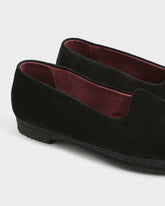 Brummel Suede Venetian Slippers | 